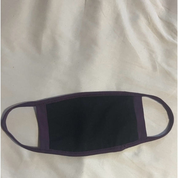 BAPE Purple Color Camo Mask - Picture 2 of 5